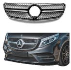 Grill | Mercedes-Benz | V-klasse 16-19 5d bus | W447 | pre-f, Verzenden, Nieuw, Mercedes-Benz