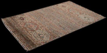 Vloerkleed - 153 cm - 96 cm - Koye, Nieuw
