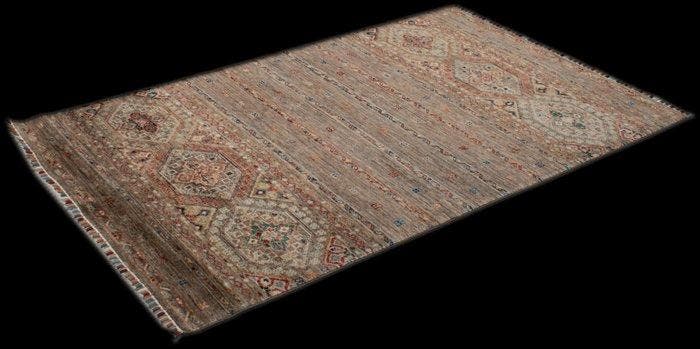 Vloerkleed - 153 cm - 96 cm - Koye, Maison & Meubles, Ameublement | Tapis & Moquettes