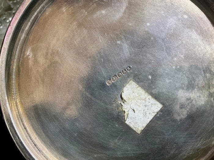 Koffie- en theeservies - Verzilverd, Antiek en Kunst, Curiosa en Brocante