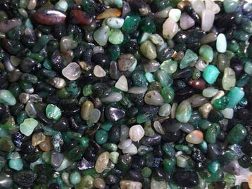 Ct 200.00 Natuurlijke smaragd uit Pakistan Vrije vorm