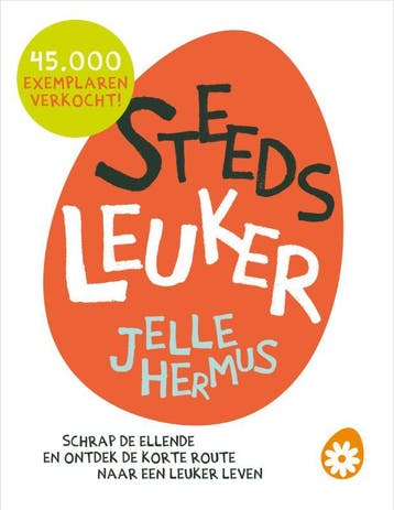 Steeds leuker 9789021567068 Jelle Hermus, Verzenden, Zo goed als nieuw, Jelle Hermus