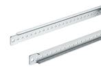 Rittal TS Deur Bevestigingsrail 500mm - 4309000 [2 Stuks], Verzenden, Nieuw