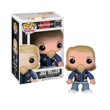 Funko Pop!  Sons of Anarchy - Jax Teller #88, Verzenden