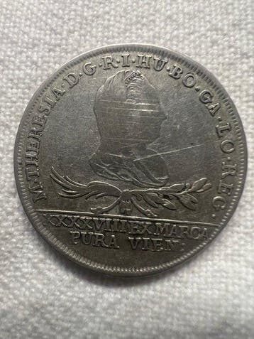 Oostenrijk. Maria-Theresia. 30 Kreuzer 1775 I.-F.A