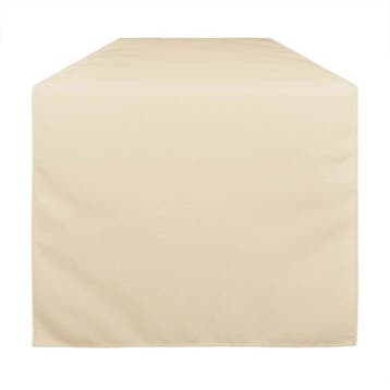 Tafellopers Ivory Geel 30x132cm Treb SP, Verzenden, Overige typen