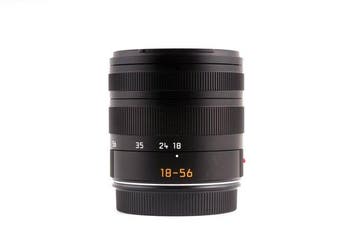 Leica Vario-Elmar-TL 18-56mm f/3.5-5.6 ASPH -> Cameralens