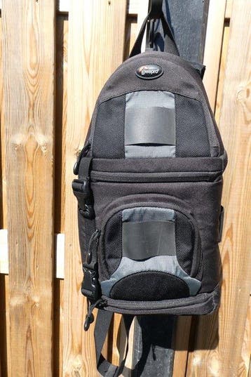 Lowepro Slingshot 100AW camera rugtas Cameratas, Nieuw