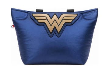 Kipling Handtas Blauw, Verzenden, Zo goed als nieuw, Blauw