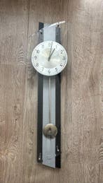 Wandklok - Ams - Vintage Metaal, Plastic, Glas, Hout -, Antiek en Kunst