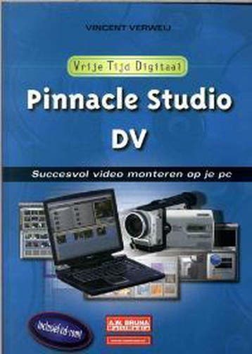 Pinnacle Studio Dv 8 - Verweij, Verzenden, Nieuw