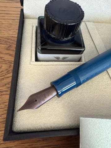 Leonardo Officina Italiana - Audace - Stylo à plume