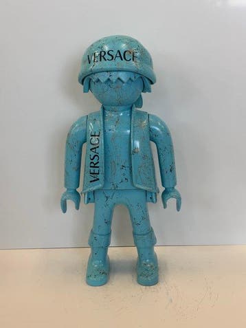 Rob VanMore - Playmobil VANMORE Versace XXL - 63cm