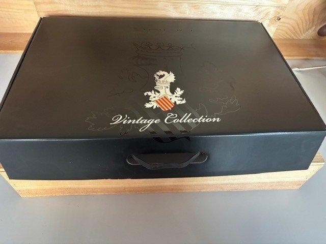 1982 , 1988 x2, 1990, 1999 Maury Rivesaltes - Roussillon,, Verzamelen, Wijnen