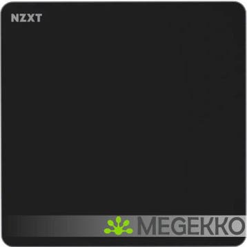 NZXT Zone Elite Mousepad L - 400x400mm - Black, Verzenden, Nieuw