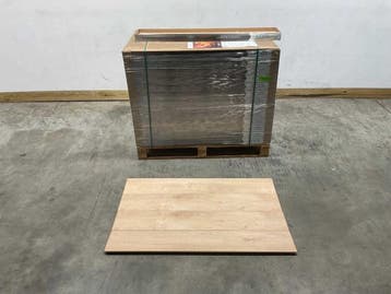 Veiling - 23,7m² Purity Pulse eiken loft laminaatvloer