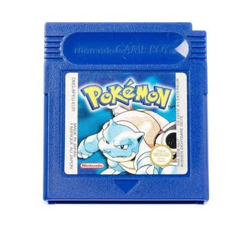 Pokemon Blue (German) [Gameboy], Games en Spelcomputers, Games | Nintendo Game Boy, Verzenden, Nieuw