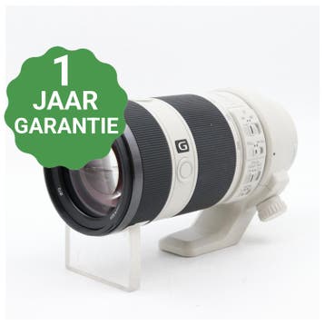 Sony FE 70-200mm f/4 G OSS | Tweedehands, Audio, Tv en Foto, Verzenden, Zo goed als nieuw