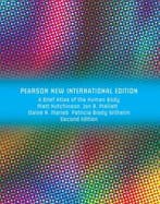 Brief Atlas of the Human Body (ValuePack Only) 9781292026404, Boeken, Verzenden, Gelezen, Hutchinson Matt