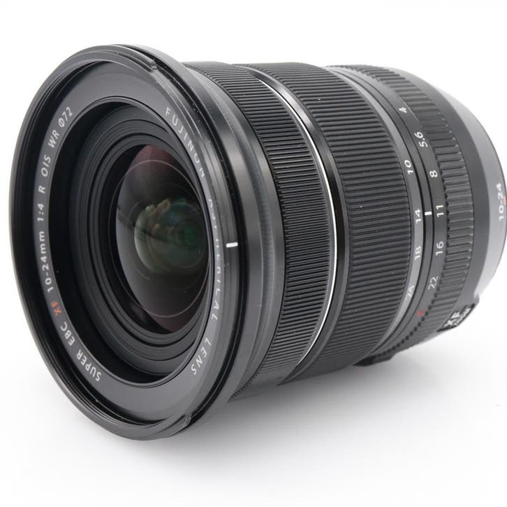 Fujifilm XF 10-24mm F/4 R OIS WR | Occasion, Audio, Tv en Foto, Foto | Lenzen en Objectieven, Ophalen of Verzenden
