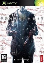Fahrenheit (Xbox Original Games), Ophalen of Verzenden, Zo goed als nieuw