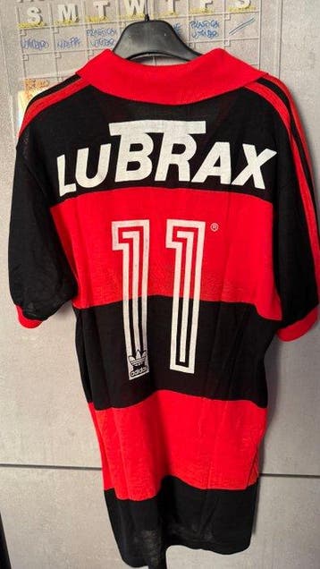 Flamengo - Braziliaans kampioenschap - Voetbalshirt, Verzamelen, Overige Verzamelen, Nieuw
