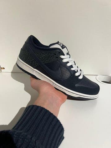 Nike - Dunk Low SB, Murasaki Ride Life - Sneakers - Maat: EU, Nieuw