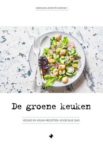 De groene keuken 9789022334898 Sophie Matthys, Verzenden, Gelezen, Sophie Matthys