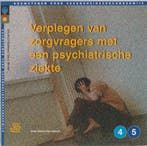 Verplegen van zorgvragers met een psychiatrische ziekte, Verzenden, Gelezen, W.A.P. Blankman