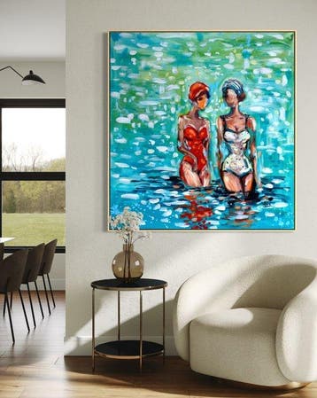NTX Studio - Swimmers