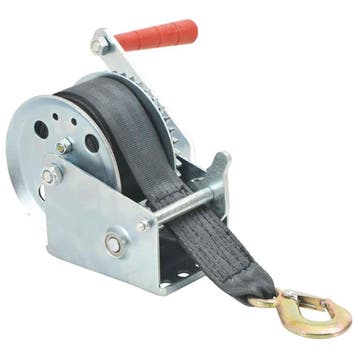 vidaXL Handlier met band 540 kg, Verzenden