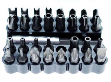 32-delige special bit set, Verzenden