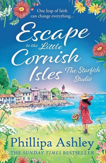 Summer on the Little Cornish Isles: The Starfish Studio, Verzenden, Phillipa Ashley
