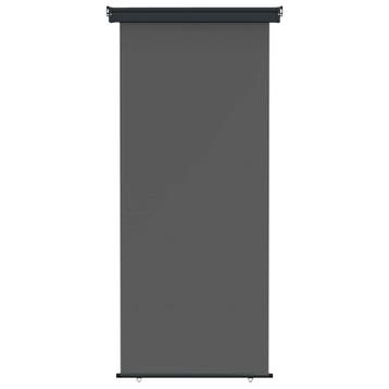 vidaXL Balkon Zij Zonnescherm 80 x 250 cm 100% polyester,, Verzenden