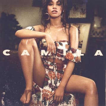 Camila Cabello - Camila, Verzenden