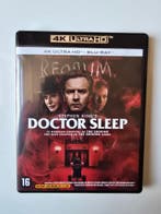 DOCTOR SLEEP (4K ULTRA HD + BLURAY), CD & DVD