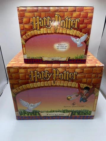 Harry Potter - Royal Doulton
