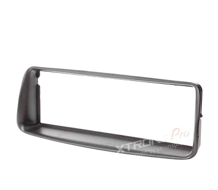 Facade Autoradio 1-Din Noir Pour Peugeot, Auto diversen, Autoradio's, Verzenden