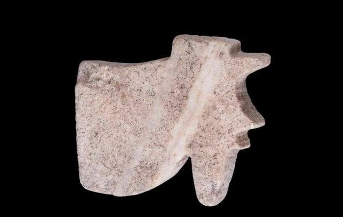 Oud-Egyptisch Steen Amulet, Collections, Minéraux & Fossiles