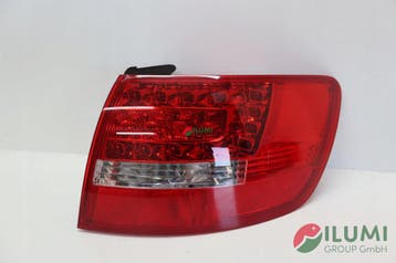 Achterlicht rechts vervangend voor Audi A6 C6 Avant, Verzenden, Gebruikt