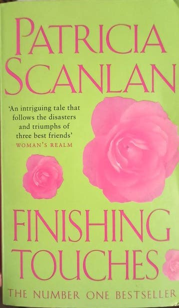 Finishing Touches 9780553812909 Patricia Scanlan, Boeken, Verzenden, Gelezen, Patricia Scanlan