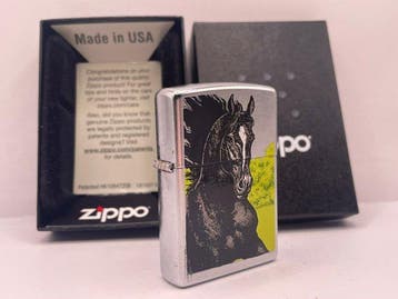Zippo - ZIPPO - ETALON - Zonder minimumprijs - Aansteker -, Nieuw