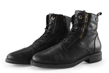 River Woods Veterboots in maat 40 Zwart, Kleding | Dames, Verzenden, River Woods, Zwart, Overige typen