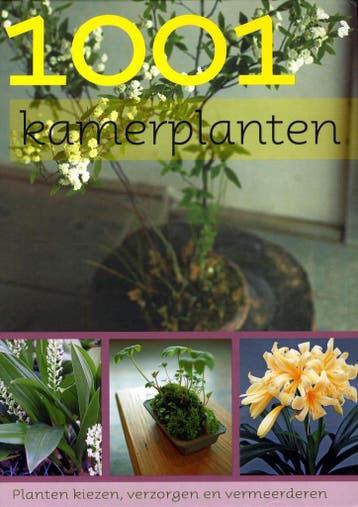 1001 kamerplanten 9781407523958, Verzenden, Zo goed als nieuw