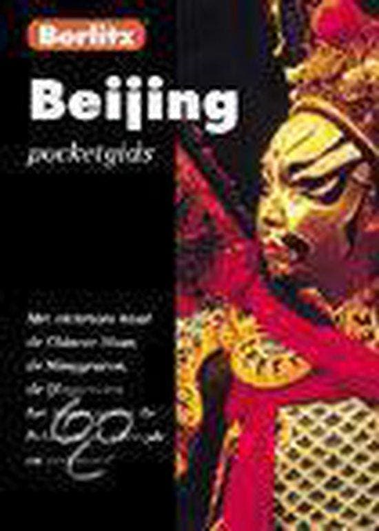 Berlitz Beijing - Brown, Livres, Langue | Langues Autre, Envoi