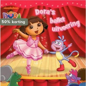 Doras balletuitvoering / Dora 9789089417077 Xanna Eve Chown, Verzenden, Gelezen, Xanna Eve Chown