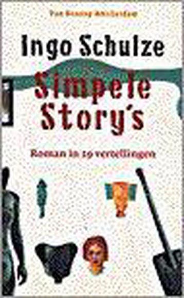 Simpele storys 9789055152124 I. Schulze, Boeken, Verzenden, Gelezen, I. Schulze