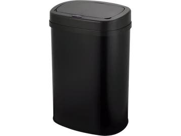 Five Stars® TR301A - Prullenbak met Sensor - 60 Liter - Soft, Verzenden