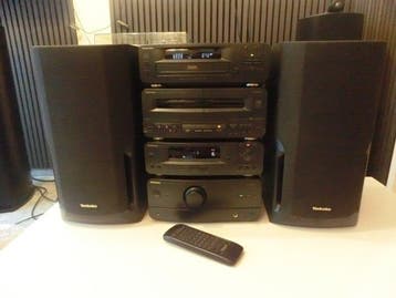 Technics - CH510 Stereoset, Nieuw