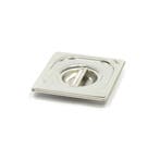 Gastronorm Deksel - 1/6 GN - RVS, Zakelijke goederen, Verzenden, Nieuw in verpakking, Transport en Opslag